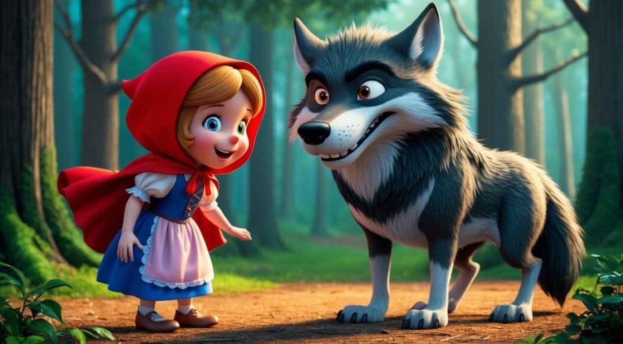 Little Red Riding Hood
