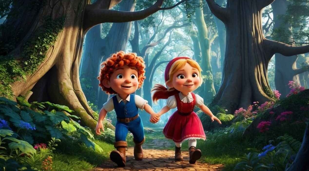 Hansel and Gretel