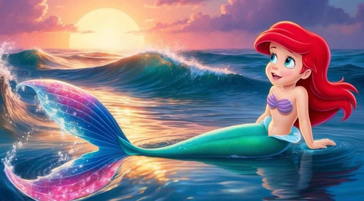 Little Mermaid