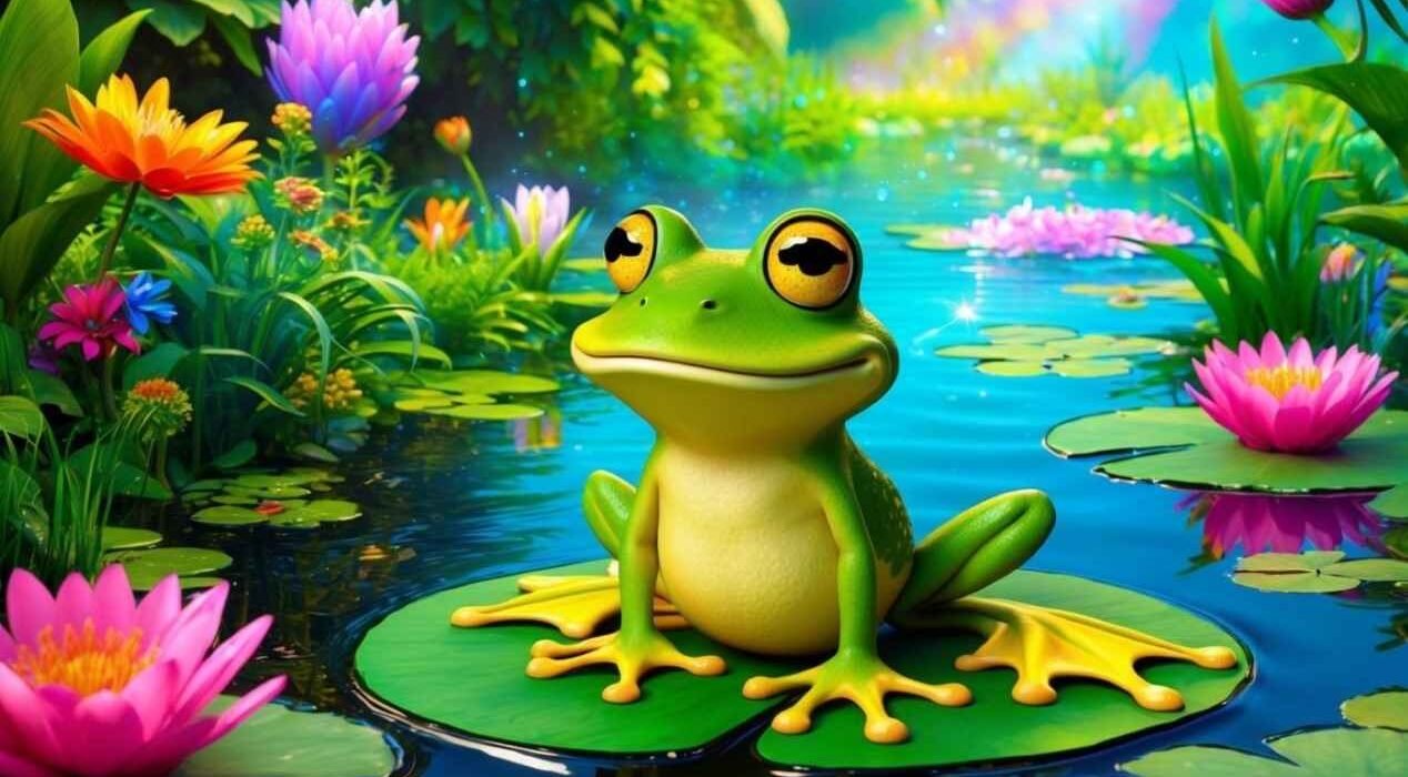 Frog Prince