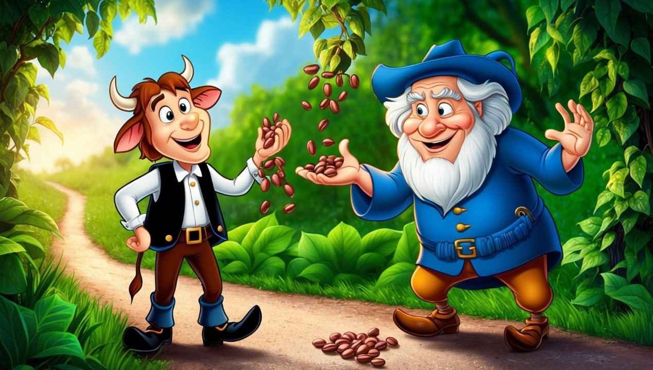 Jack and the Beanstalk