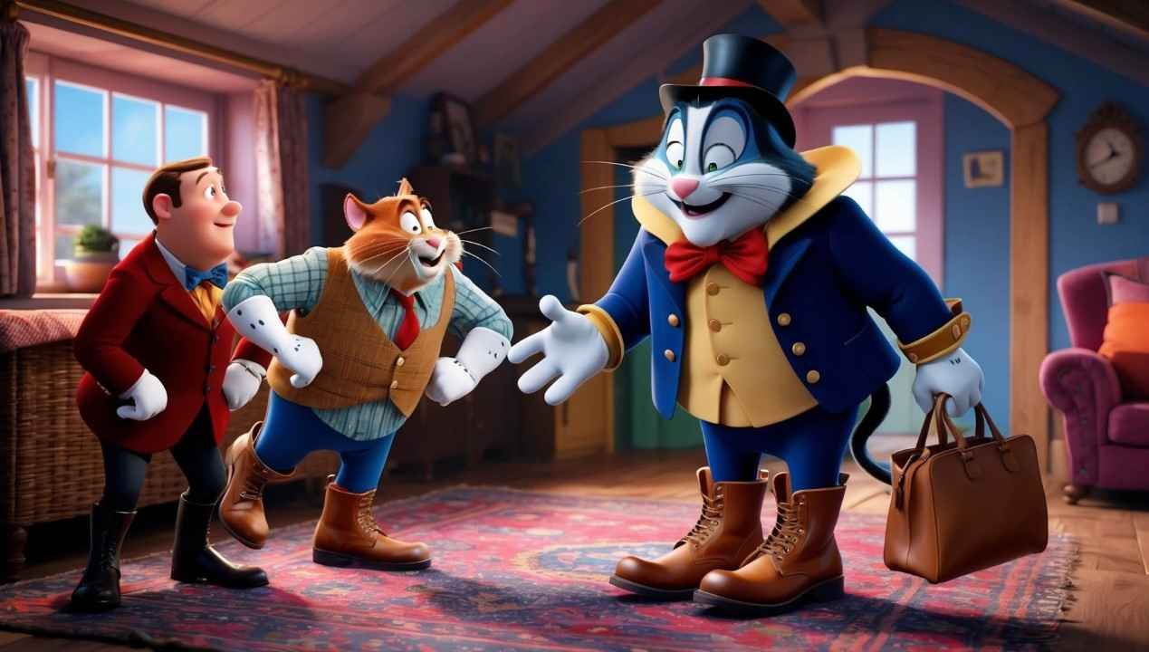 Puss in Boots